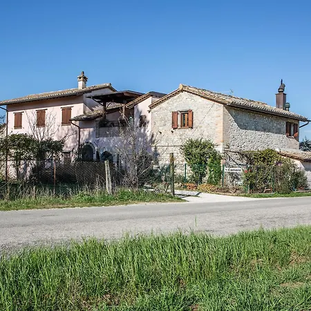 Bed & Breakfast Al Guado Di Assisi Bastia Umbra