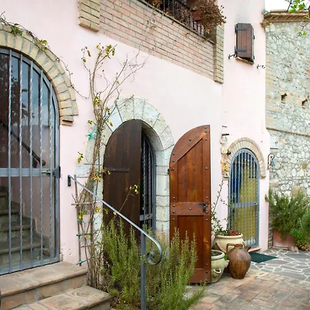 Al Guado Di Assisi Frühstückspension 3*