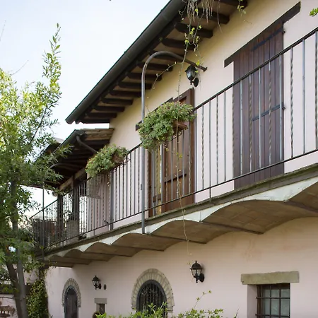 Couette-café Al Guado Di Assisi 3*