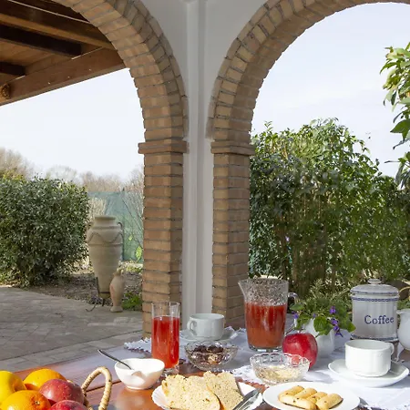 Al Guado Di Assisi Couette-café Bastia Umbra