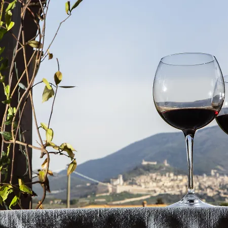 Al Guado Di Assisi Couette-café Bastia Umbra