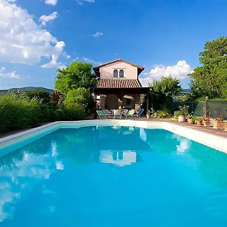 Al Guado Di Assisi Nocleg ze śniadaniem 3*
