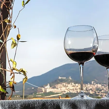 Al Guado Di Assisi Nocleg ze śniadaniem Bastia Umbra