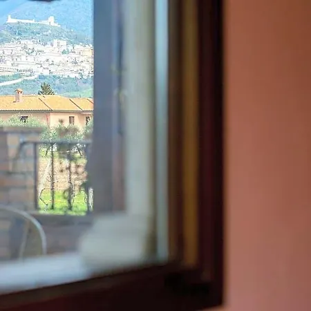 Al Guado Di Assisi Bed and Breakfast 3*