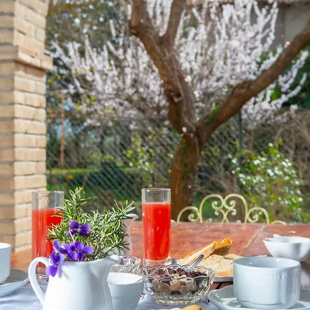 Al Guado Di Assisi Couette-café