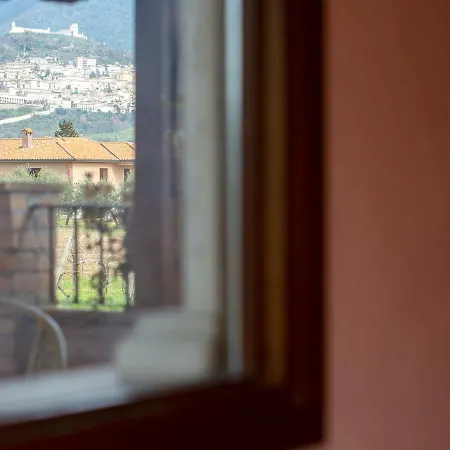 Al Guado Di Assisi Couette-café