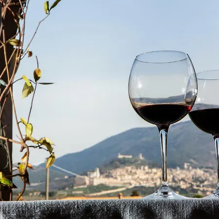 Frühstückspension Al Guado Di Assisi