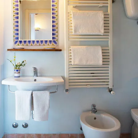 Couette-café Al Guado Di Assisi 3*