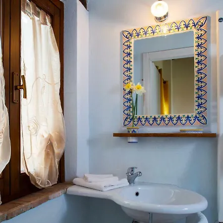 Al Guado Di Assisi Отель типа 