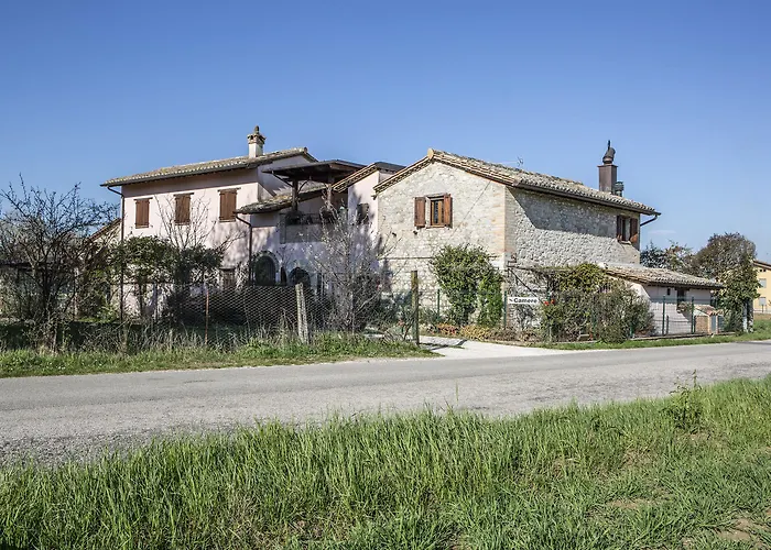 Bed & Breakfast Al Guado Di Assisi