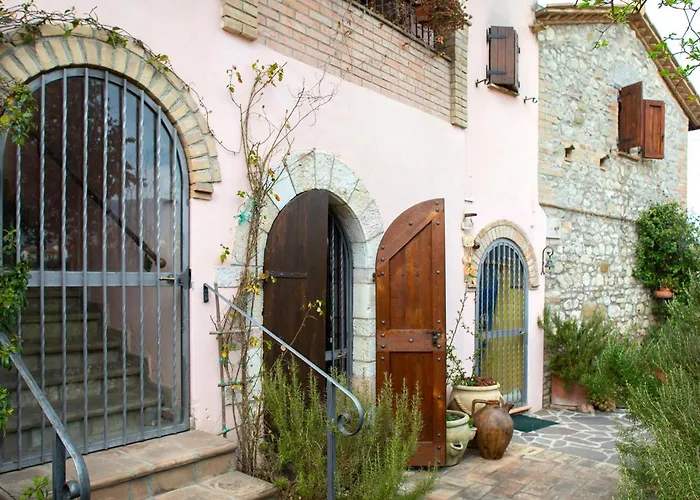 Al Guado Di Assisi Bed & Breakfast 3*
